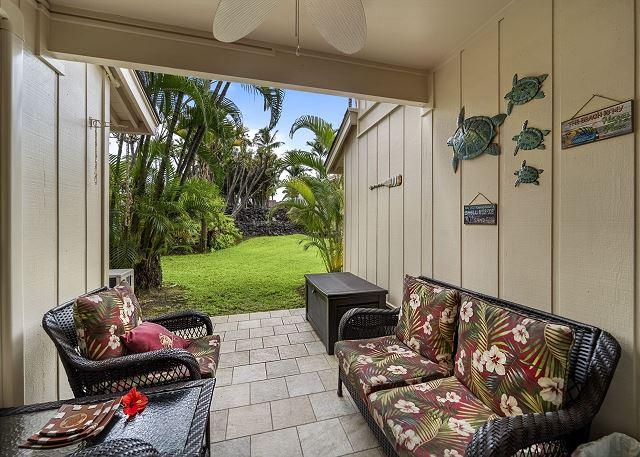Keauhou Kona Surf and Racquet Club Townhouse - 2BR Condo #48 photo 4