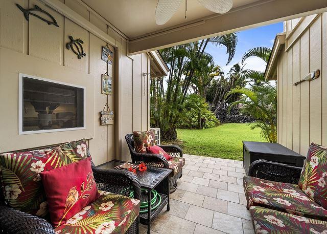 Keauhou Kona Surf and Racquet Club Townhouse - 2BR Condo #48 photo 5