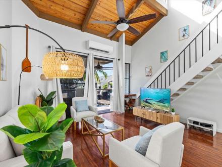 Kailua Bay Resort - 2BR Condo #4-306