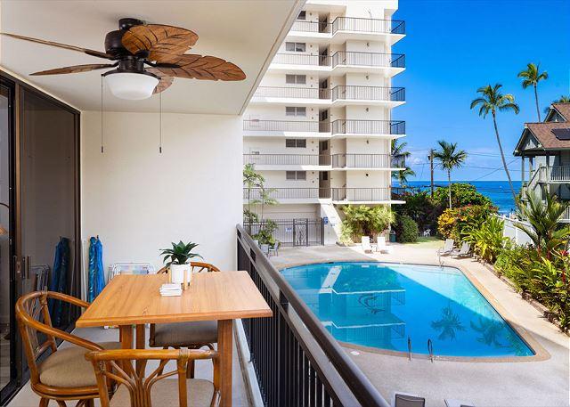 Kona Alii - 1BR Condo King #211 photo 1