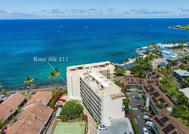 Kona Alii - 1BR Condo King #211 photo 4