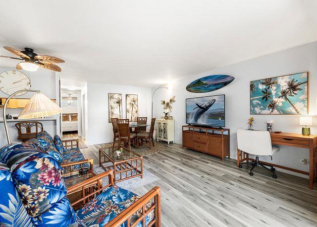 Kona Alii - 1BR Condo King #211 photo 5