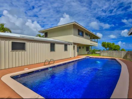 Kaneohe vacation rental: Kokokahi - 3BR Home