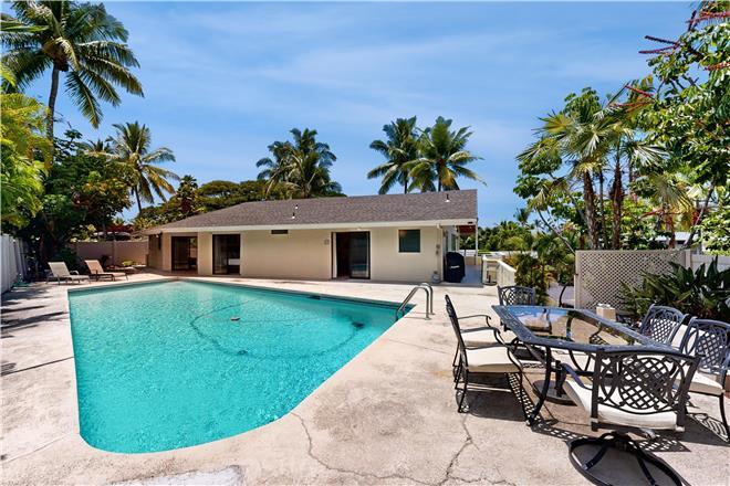 Kona condo rental: He'eia Haven - 2BR Condo #A
