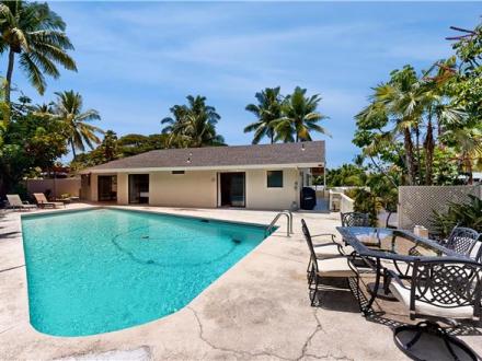 Kona condo rental: He'eia Haven - 2BR Condo #A