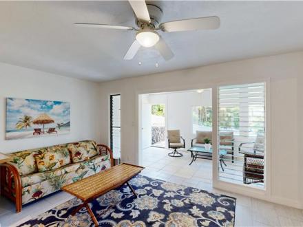 Kona condo rental: He'eia Haven - 2BR Condo #B