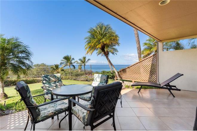 Kihei condo rental: Maui Kamaole - 2BR Condo #A-106