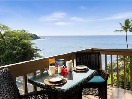 Royal Kahili - 2BR Condo Beach View #401A