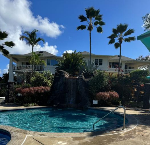 Princeville condo rental: Pili Aloha - 3BR Condo Mountain View