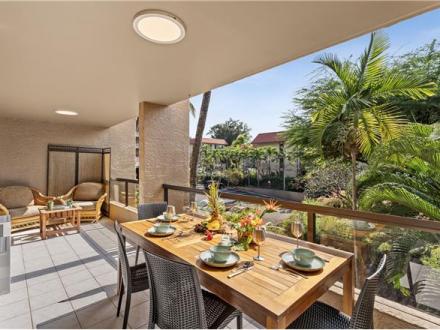 Kona Pacific - 1BR Condo Ocean View #C416