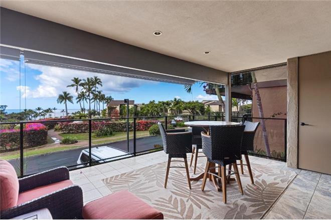 Wailea condo rental: Wailea Elua - 2BR Condo #2107