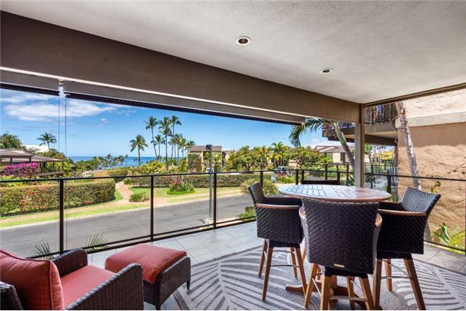Wailea condo rental: Wailea Elua - 2BR Condo #2107