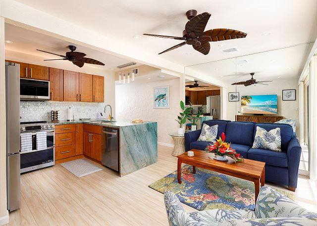 Kailua Kona condo rental: Casa De Emdeko - 1BR Condo #134