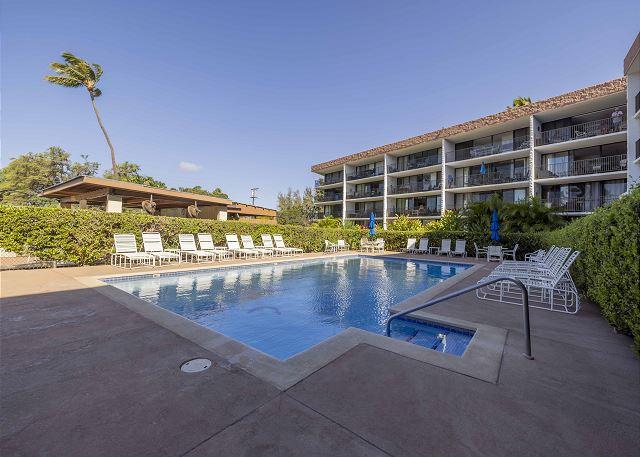 Maui Parkshore - 2BR Condo Ocean View King #404 photo 2