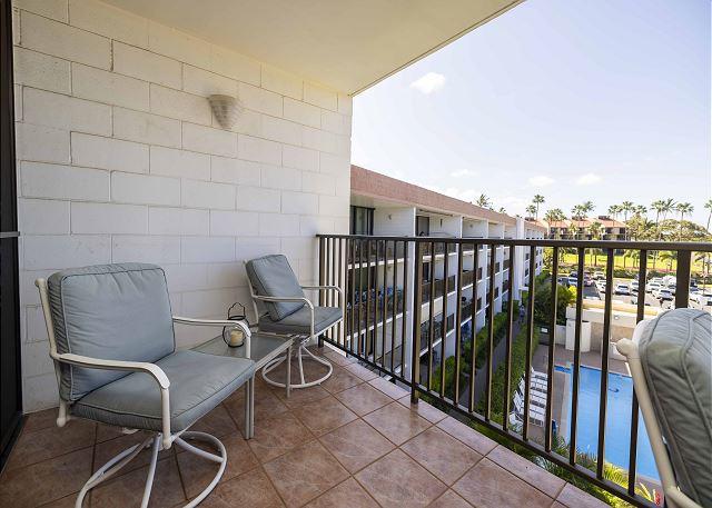 Maui Parkshore - 2BR Condo Ocean View King #404 photo 5