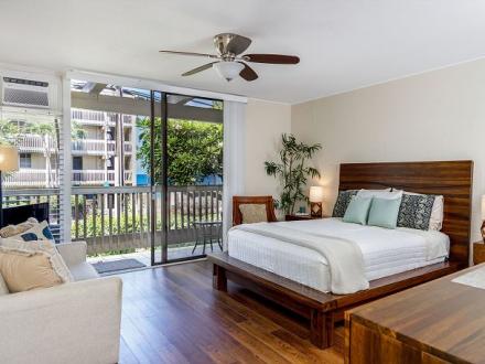 Kailua Kona condo rental: Kona Bali Kai164