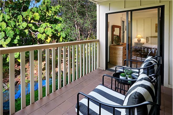 Koloa condo rental: Waikomo Streams - 1BR Condo Garden View #121