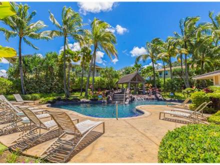Pualani Villa - 3BR Villa Garden View