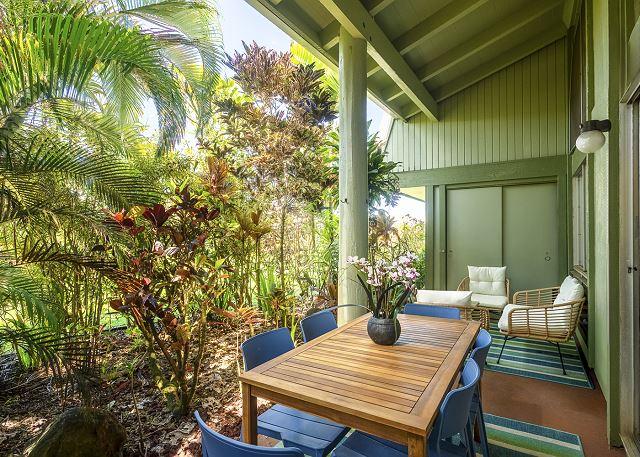 Princeville condo rental: Puamana - 2BR Condo #6B