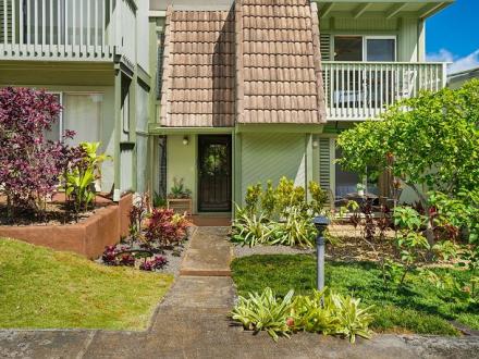 Princeville condo rental: Puamana - 2BR Condo #6B