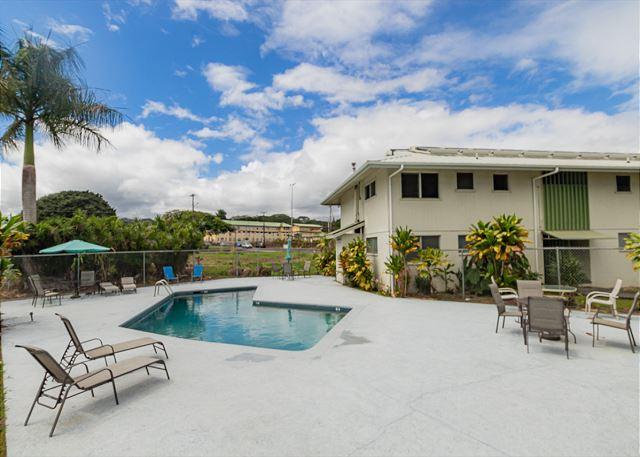 Hilo Terrace - 2BR Condo #228 photo 2
