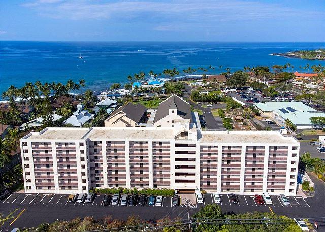 Kailua Village - 2BR Condo King #705 photo 2