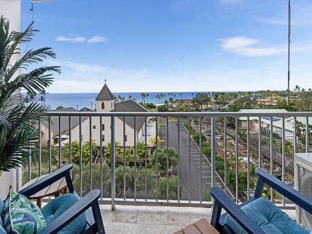 Kailua Village - 2BR Condo King #705