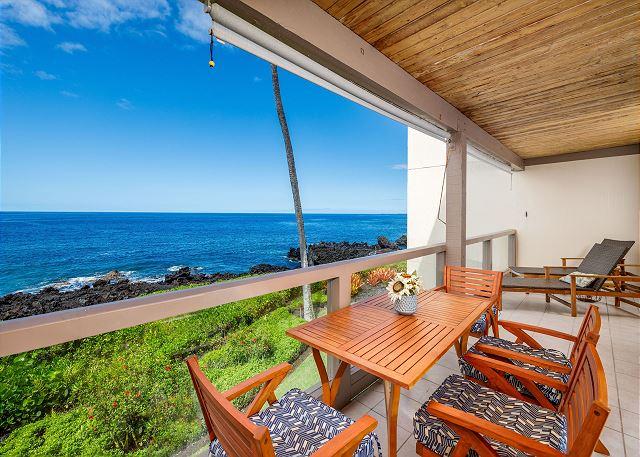 Keauhou Kona Surf and Racquet Club - 2BR Condo King #1-203 photo 1