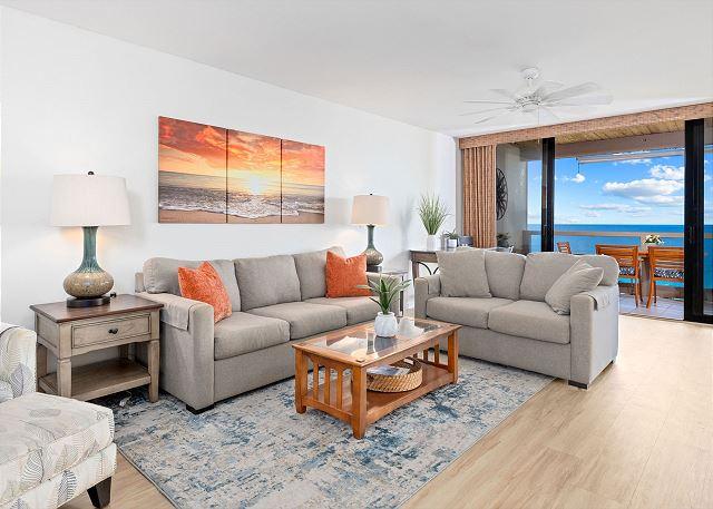 Keauhou Kona Surf and Racquet Club - 2BR Condo King #1-203 photo 3