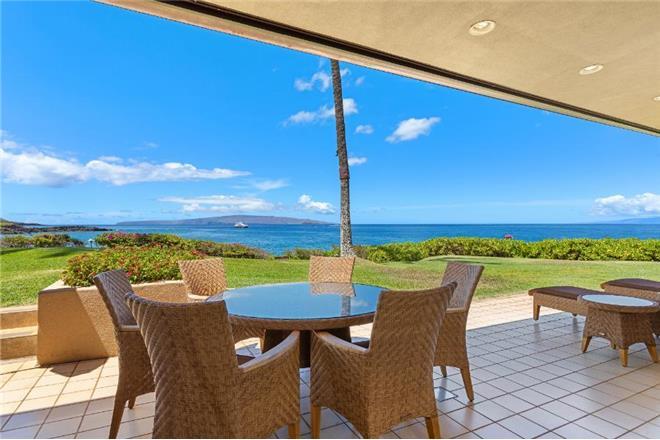 Kihei condo rental: Makena Surf - 3BR Condo #F-104