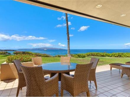 Kihei condo rental: Makena Surf - 3BR Condo #F-104