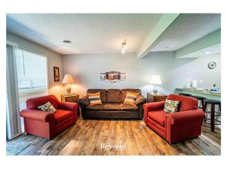 Reeds Spring condo rental: Comfy Condo near SDC - 2BR Condo #4