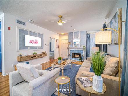 Round Rock condo rental: Kiki on the Lake - 1BR Condo