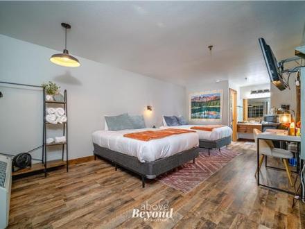 Branson condo rental: Peaceful Refuge - 1BR Condo #212