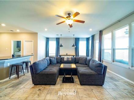 Round Rock vacation rental: Steampunk Science - 3BR Home