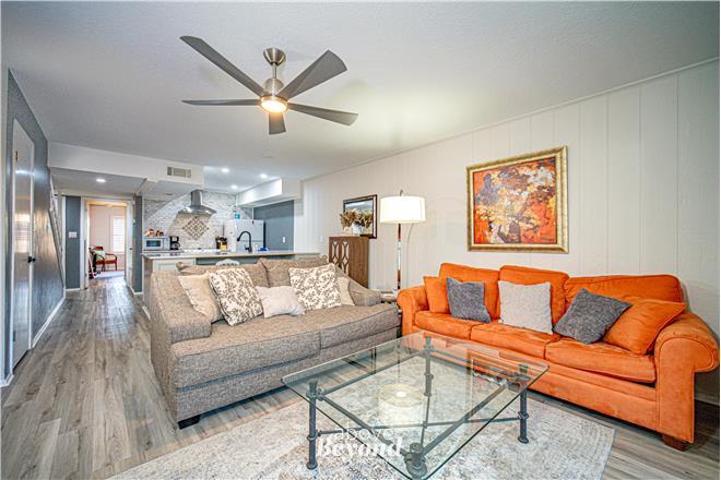 Rockport condo rental: The Salty Seahorse - 3BR Condo