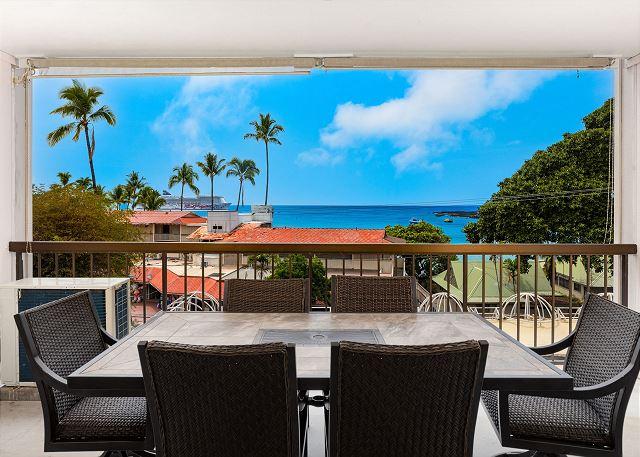 Kailua Kona condo rental: Kona Plaza302