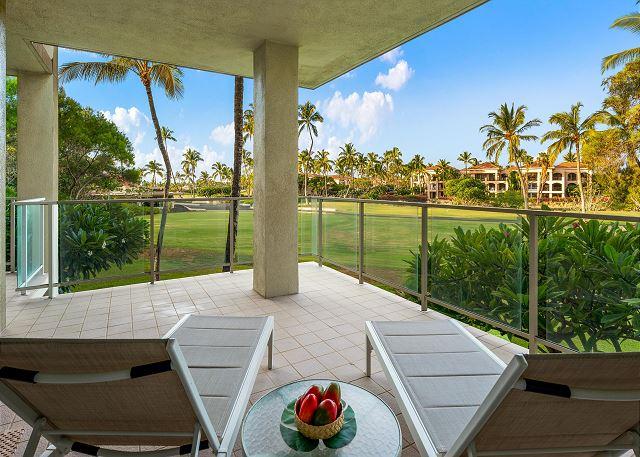 Waikoloa condo rental: Vista Waikoloa - 2BR Condo #G203