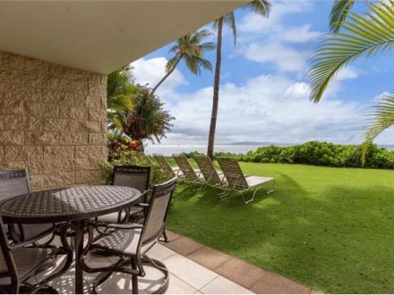 Kihei Beach - 1BR Condo #109