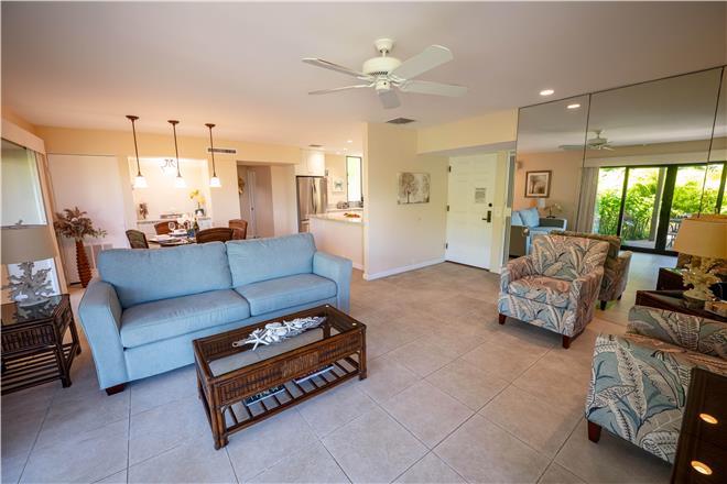 Wailea condo rental: Elua - 2BR Condo #2001