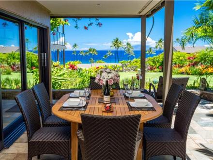 Wailea condo rental: Elua - 2BR Condo #2301