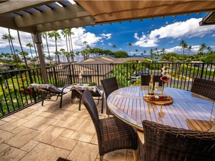 Wailea condo rental: Elua - 2BR Condo #704