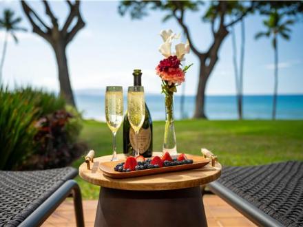 Wailea condo rental: Elua - 3BR Condo #1004