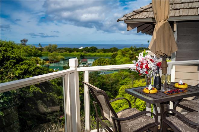 Wailea condo rental: Grand Champions Golf Villas - 1BR Condo #54