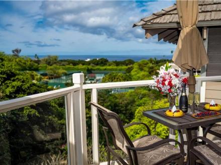 Wailea condo rental: Grand Champions Golf Villas - 1BR Condo #54