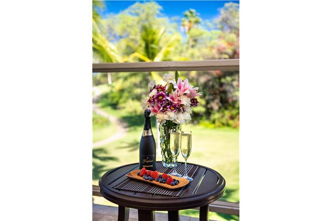 Wailea condo rental: Grand Champions Golf Villas - 3BR Condo #94