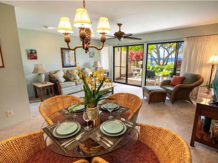 Wailea condo rental: Maui Kamaole - 1BR Condo #A110