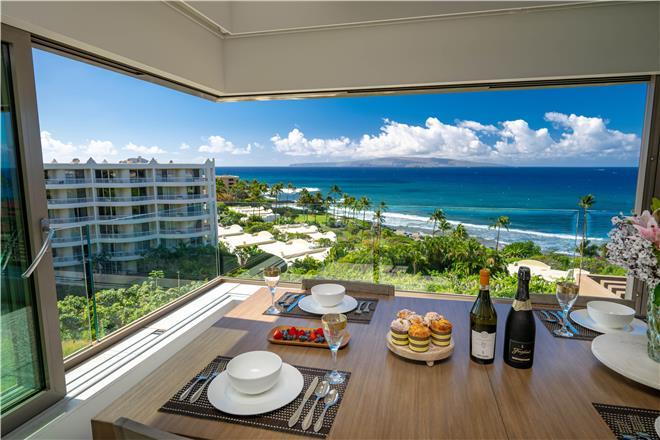 Wailea condo rental: Wailea Point - 3BR Condo #3004