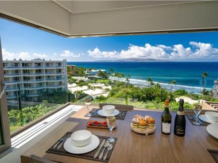 Wailea condo rental: Wailea Point - 3BR Condo #3004