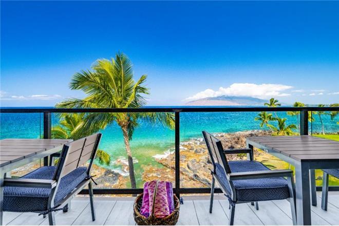 Kihei condo rental: Kihei Surfside - 2BR Condo Ocean Front #501